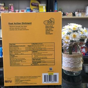 Thuốc mỡ Neosporin trị mụn được không?