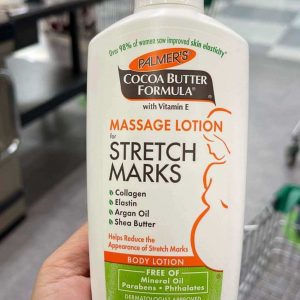 Lotion Palmer's có tốt không?