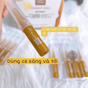 Công dụng của Pigment Zero MartiDerm