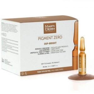 Serum DSP MartiDerm Pigment Zero Bright dưỡng sáng da, mờ nám