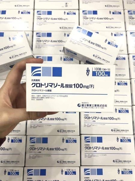 Thuốc đặt trị nấm Candida có tốt không?