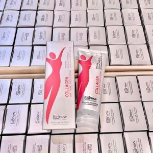 Công dụng của kem Body Collagen Benew