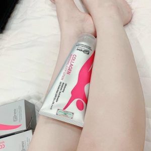 Review Kem Collagen Whitening Body Lotion