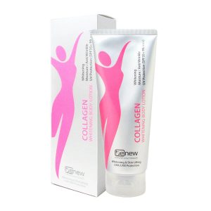 Dưỡng thể Benew Collagen Whitening Body Lotion