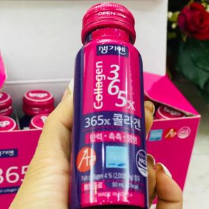 Collagen 365X Hàn Quốc có tốt không?