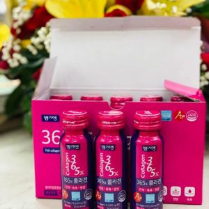 365x Collagen có tác dụng gì?