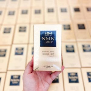 HM Medical NMN 12000+ Aishodo có tác dụng gì?