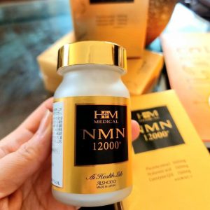 Viên uống NMN Aishodo 12000+ Nhật Bản có tốt không?