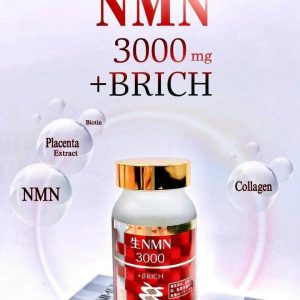 Viên uống Nmn Brich Unilab Nhật Bản