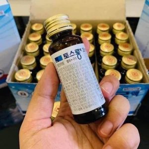 Nước uống chống say xe Hàn Quốc REVIEW