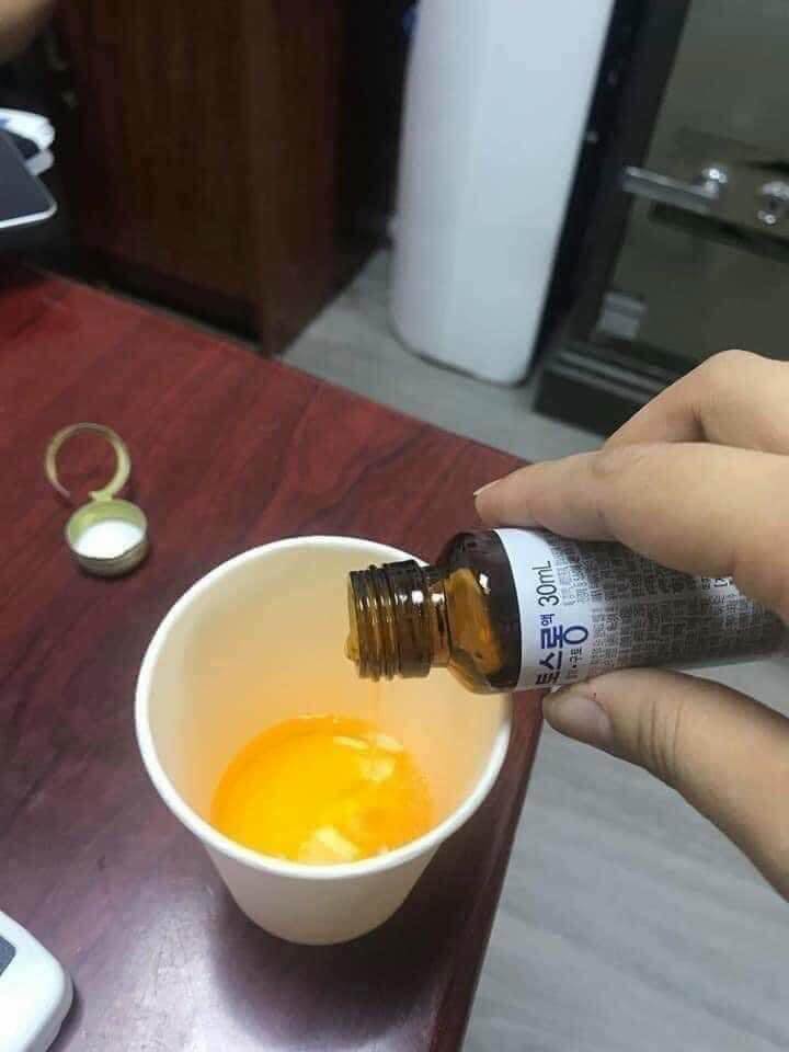 Siro chống say xe Hàn Quốc có tác dụng gì?