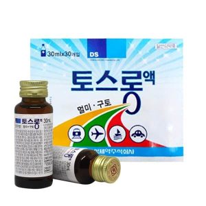 Thuốc say xe hàn quốc Dongsung dạng nước uống