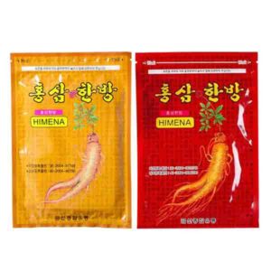Cao dán Hồng sâm Hàn Quốc Himena