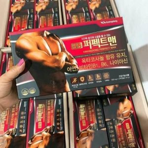 Bổ thận Kwangdong - điều trị yếu sinh lý giá bao nhiêu? Mua ở đâu chính hãng?