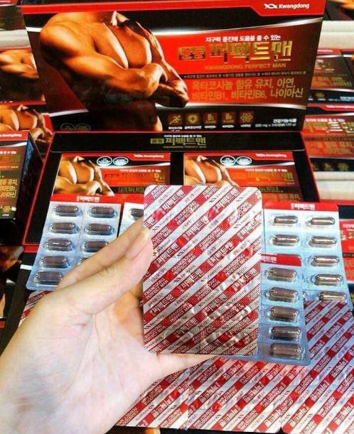 Kwangdong Perfect Man 1 người khỏe 2 người vui của Hàn REVIEW