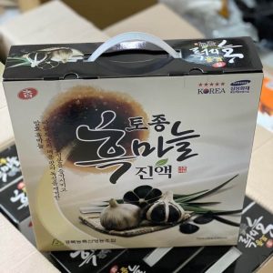 Nước tỏi đen Hàn Quốc Kanghwa có tốt không?