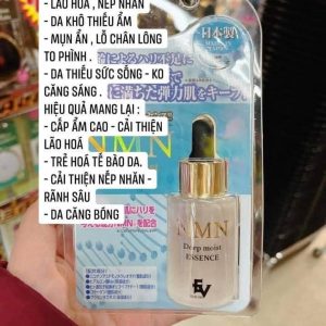 Tinh chất NMN có tốt không?