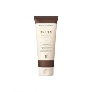 Sữa rửa mặt Wonder Bath PHA 5.5