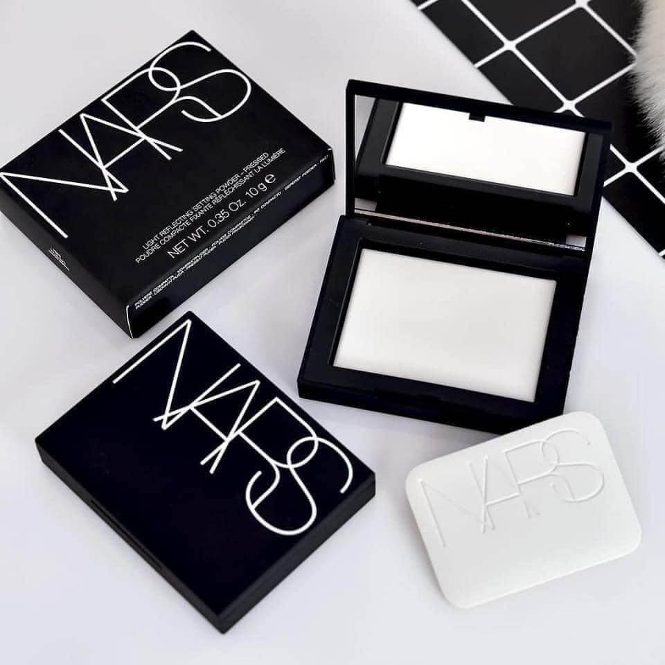 Phấn phủ NARS dạng nén chính hãng 10g