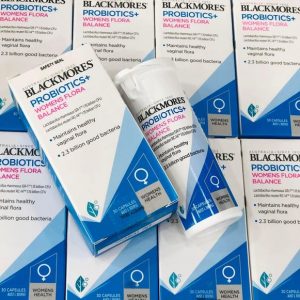 Men vi sinh Blackmores Probiotics+ có tốt không?