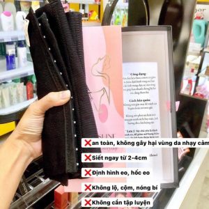 Gen Nịt bụng SHE BY SLINE