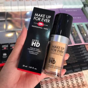 Kem nền Make Up Forever có tốt không?