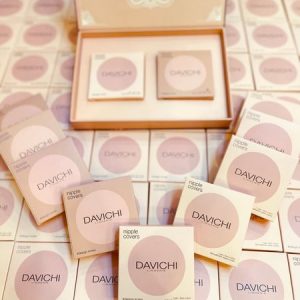 Miếng Dán Ngực Sinh Nhiệt Tự Thân DAVICHI Hàn Quốc