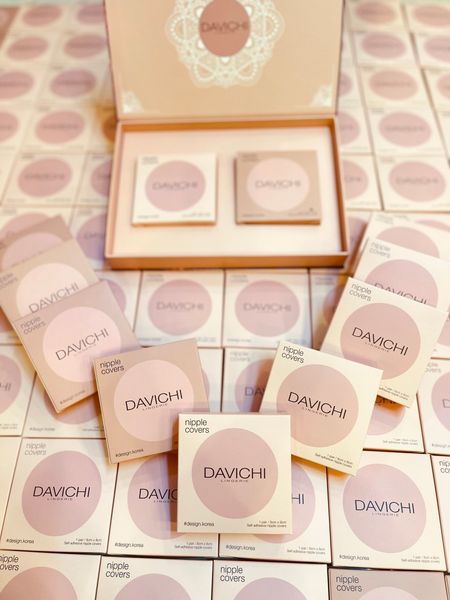Miếng Dán Ngực Sinh Nhiệt Tự Thân DAVICHI Hàn Quốc