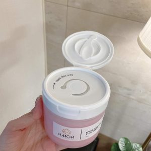 Công dụng tẩy trắng Body Rmon