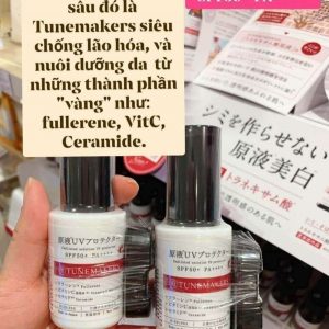Kem chống nắng Tunemaker có tốt không?