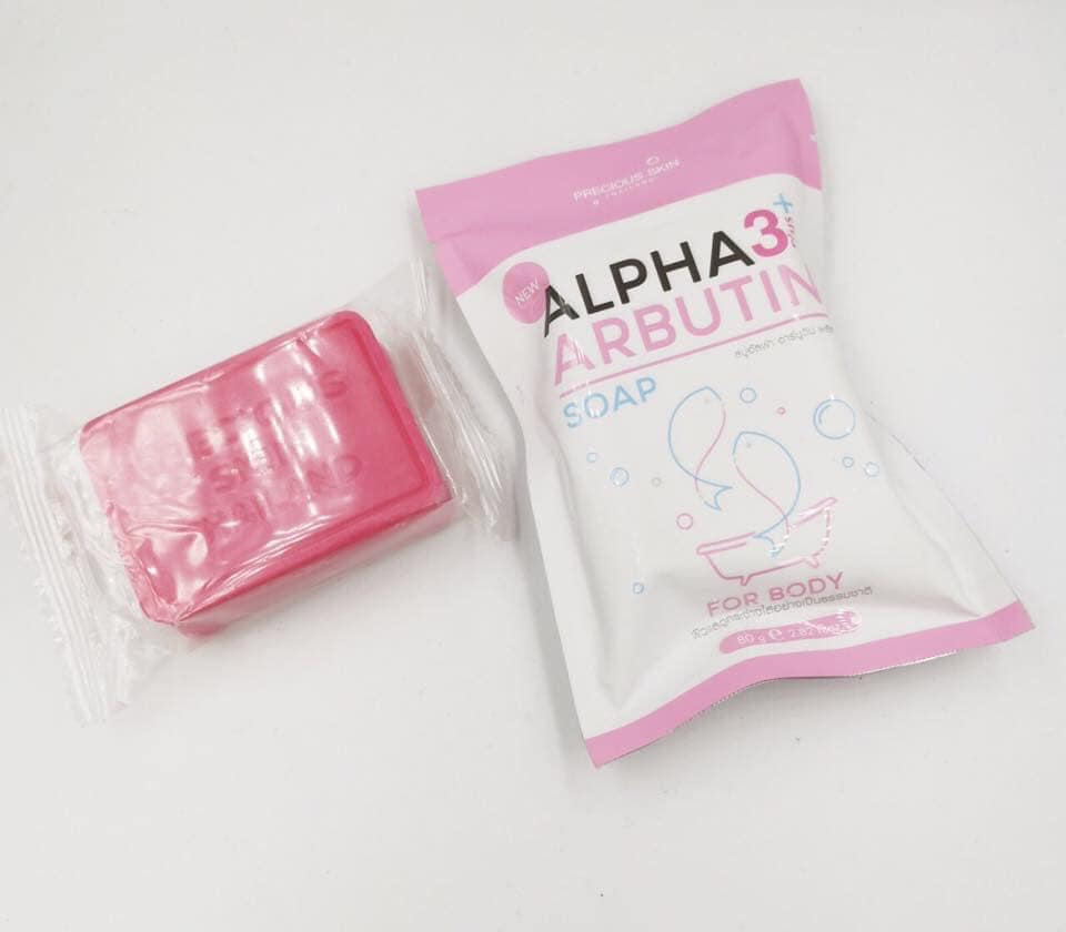 Xà bông Alpha Arbutin có tốt không?