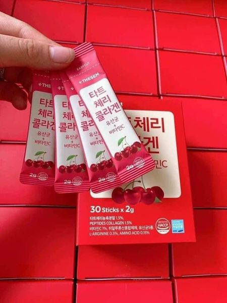 Công dụng Collagen TheSem