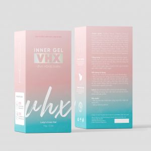 Bút thần tình yêu INNER GEL VHX