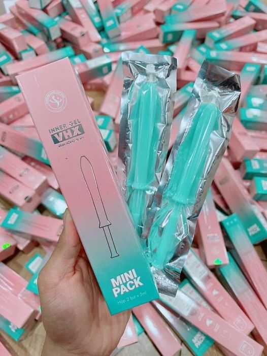 Công dụng bút thần tình yêu Inner Gel VHX