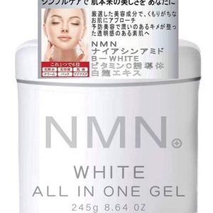 Kem dưỡng NMN White all in one gel chống lão hóa