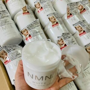 Những câu hỏi thường gặp khi sử dụng kem NMN White All In One Gel