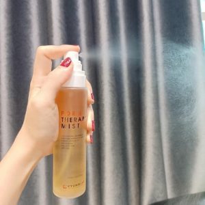 Xịt khoáng PDRN có tốt không?