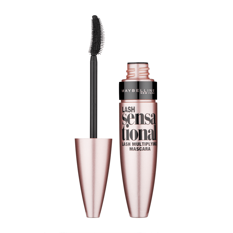 Mascara Maybelline hồng - Lash Sensational