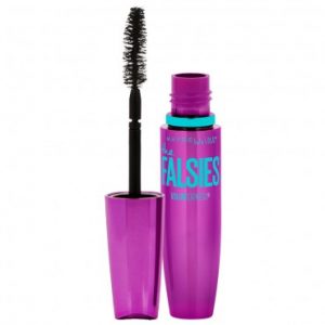 Mascara Maybelline tím - Falsies Volume Express