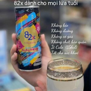 Công dụng nước giải khát KAKEMONO
