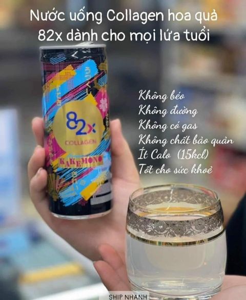 Công dụng nước giải khát KAKEMONO
