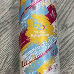Nước giải khát 82X lon