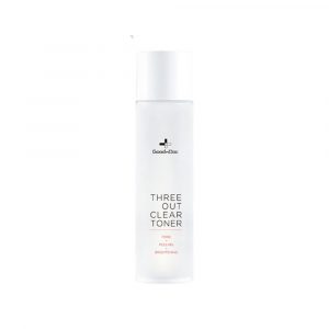 Nước hoa hồng Goodndoc Three Out Clear Toner