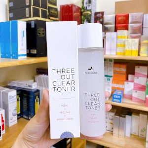 Toner Goodndoc Three Out Clear có tốt không? 