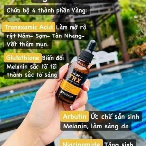 Serum trắng da KYUNG LAB PURE TRX PIGMENT CONTROL có tốt không?