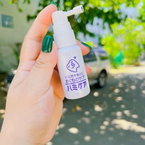 Xịt chống sâu răng Hamikea có tốt không?