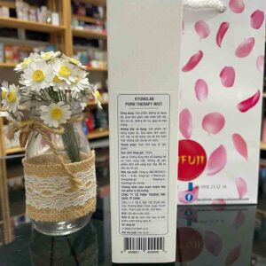 Xịt khoáng KYUNG LAB PDRN THERAPY MIST 150ml dưỡng ẩm