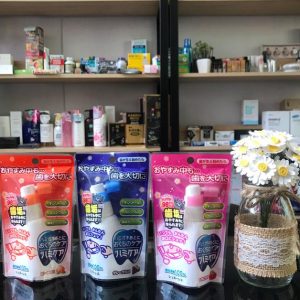 Giới thiệu xịt chống sâu răng Nhật Bản