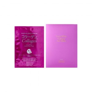 Mặt nạ Aishodo Collagen Grace White Essence Mask