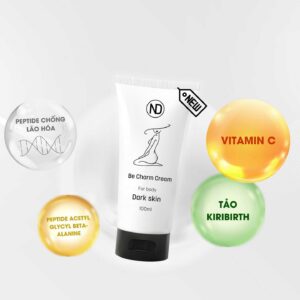 Be Charm Cream 6 in 1 mẫu mới